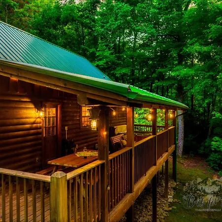 Beary Cozy Cabin - Nerf Battle, Firepit, Hot Tub, Arcade, Private, Close To Pigeon Forge